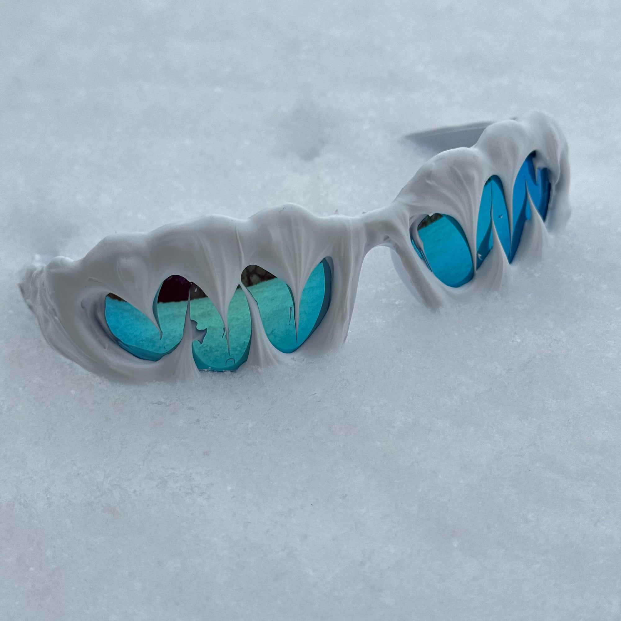 [ LIMITED EDITION ] Handcrafted Cyberpunk Sunglasses