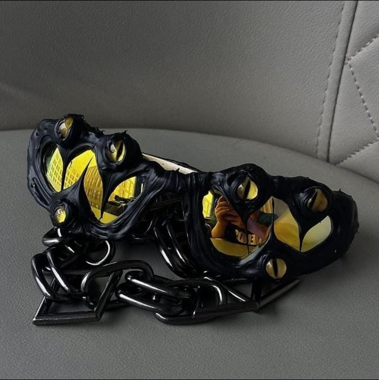 [ LIMITED EDITION ] Handcrafted Cyberpunk Sunglasses