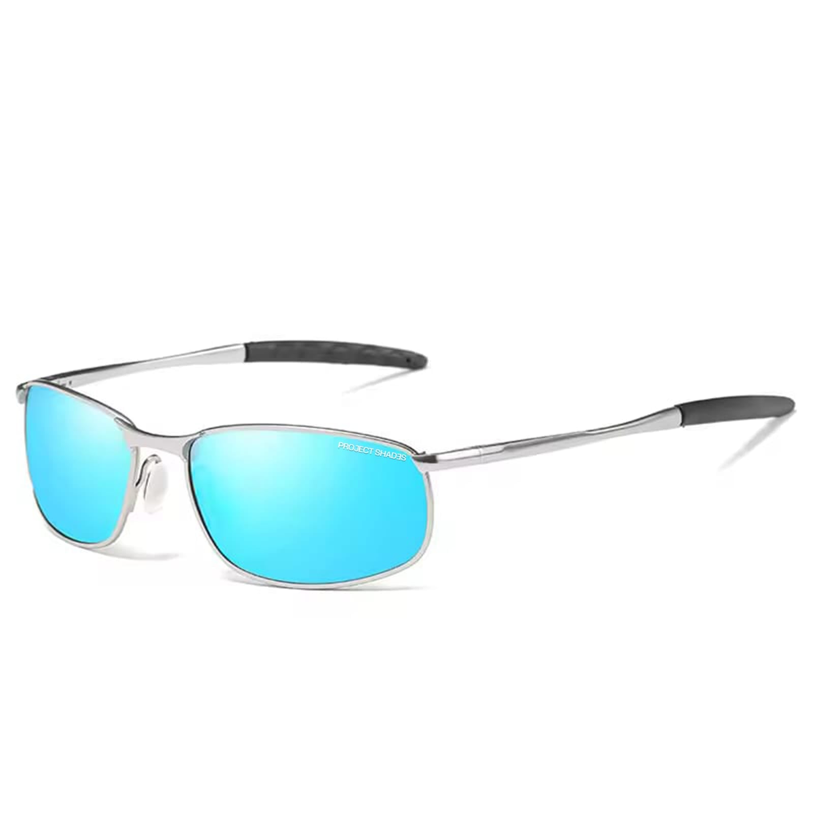 Eclipse Archive Metal Sunglasses - Main Image