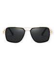 [ NOIR 140 ] Rectangular Polarized Sunglasses