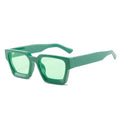 [ Ace ] Thick Matte Sunglasses - projectshades