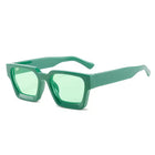 [ Ace ] Thick Matte Sunglasses - projectshades