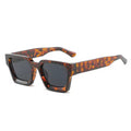 [ Ace ] Thick Matte Sunglasses - projectshades