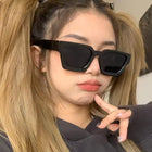[ Ace ] Thick Matte Sunglasses - projectshades