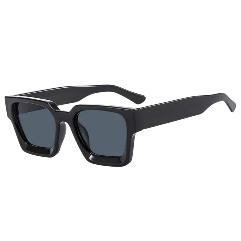 [ Ace ] Thick Matte Sunglasses - projectshades