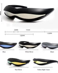 [ Katana ] Futuristic Techno Sunglasses