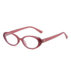 [ Hadid ] Vintage Oval Glasses - projectshades