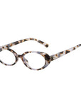 [ Hadid ] Vintage Oval Glasses