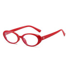 [ Hadid ] Vintage Oval Glasses - projectshades