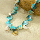 [  Navagio ] Beach Girl Necklace