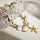 [ Bahamas ] Starfish Beach Necklace - projectshades