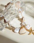 [ Bahamas ] Starfish Beach Necklace