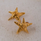 [ Carina ] Starfish Earring Pair - projectshades