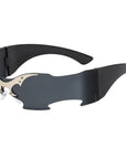 [ Harkonnen ] Futuristic Techno Glasses