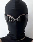 [ Harkonnen ] Futuristic Techno Glasses