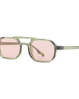 [ Akita ] Unisex Aviator Sunglasses