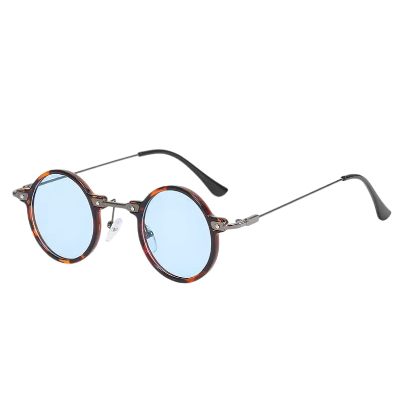 [ Sydney ] Unisex Round Sunglasses