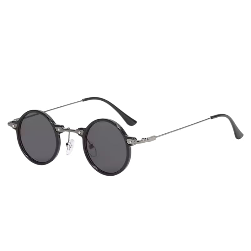 [ Sydney ] Unisex Round Sunglasses