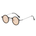 [ Sydney ] Unisex Round Sunglasses