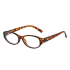 [ Hadid 2.0 ] Vintage Oval Glasses