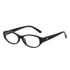 [ Hadid 2.0 ] Vintage Oval Glasses