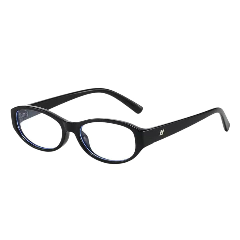 [ Hadid 2.0 ] Vintage Oval Glasses