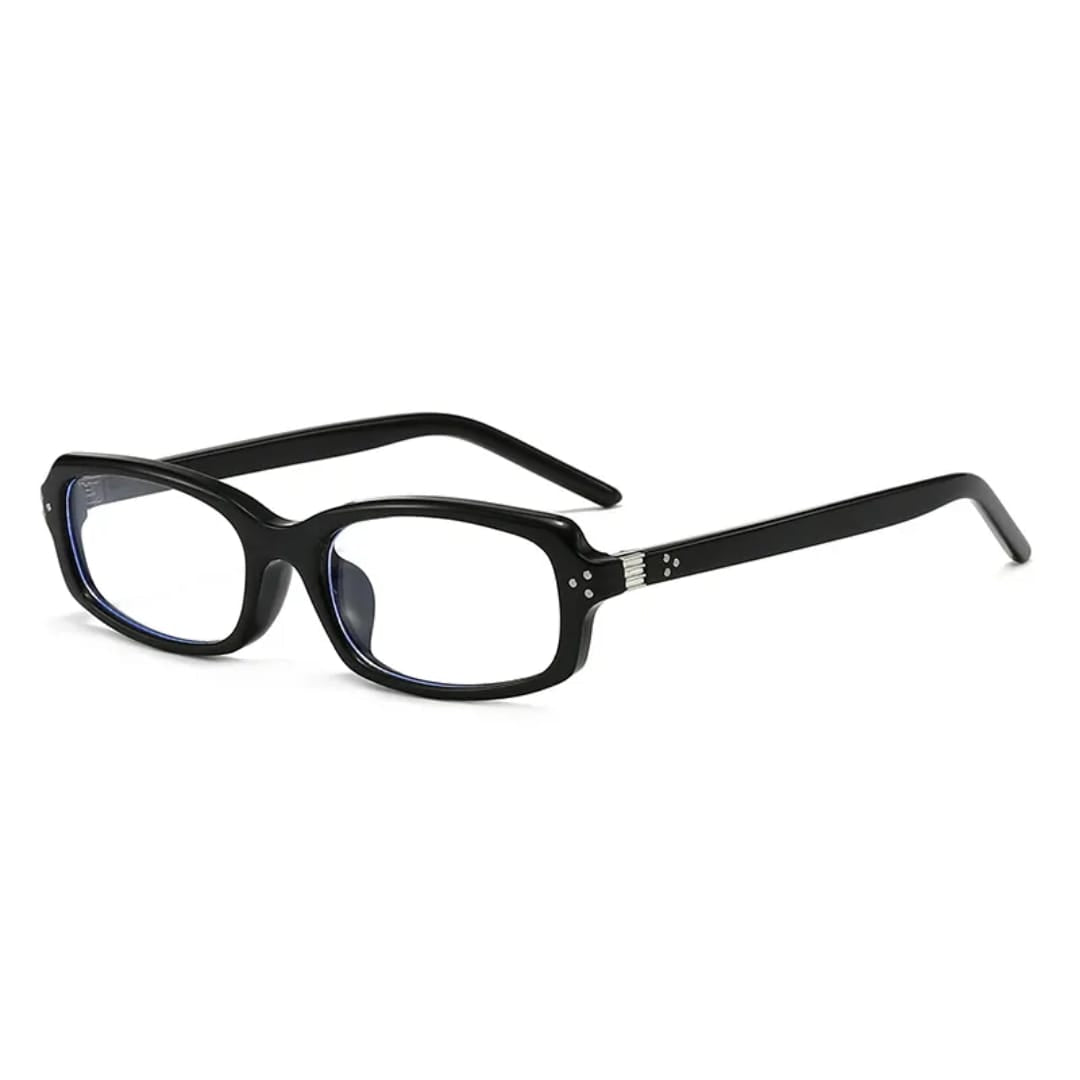 [ Krabi ] Retro Rectangular Sunglasses