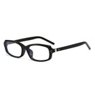 [ Krabi ] Retro Rectangular Sunglasses