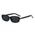 [ Krabi ] Retro Rectangular Sunglasses