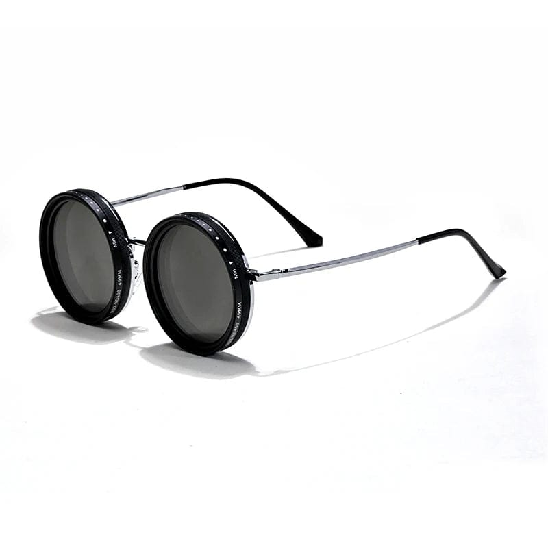 [ Valkyrie ] Adjustable Tint Polarized Sunglasses