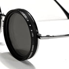 [ Valkyrie ] Adjustable Tint Polarized Sunglasses