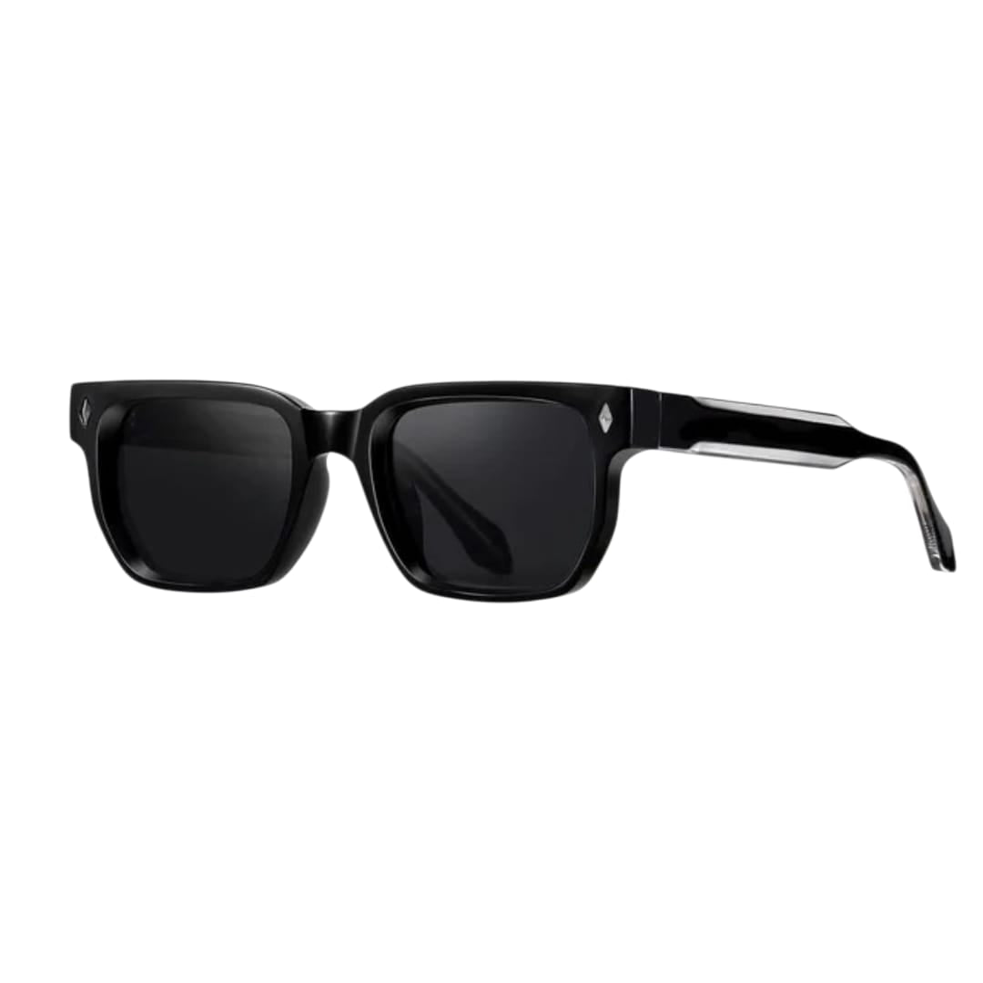 [ Nero ] Polarised Luxe Sunglasses
