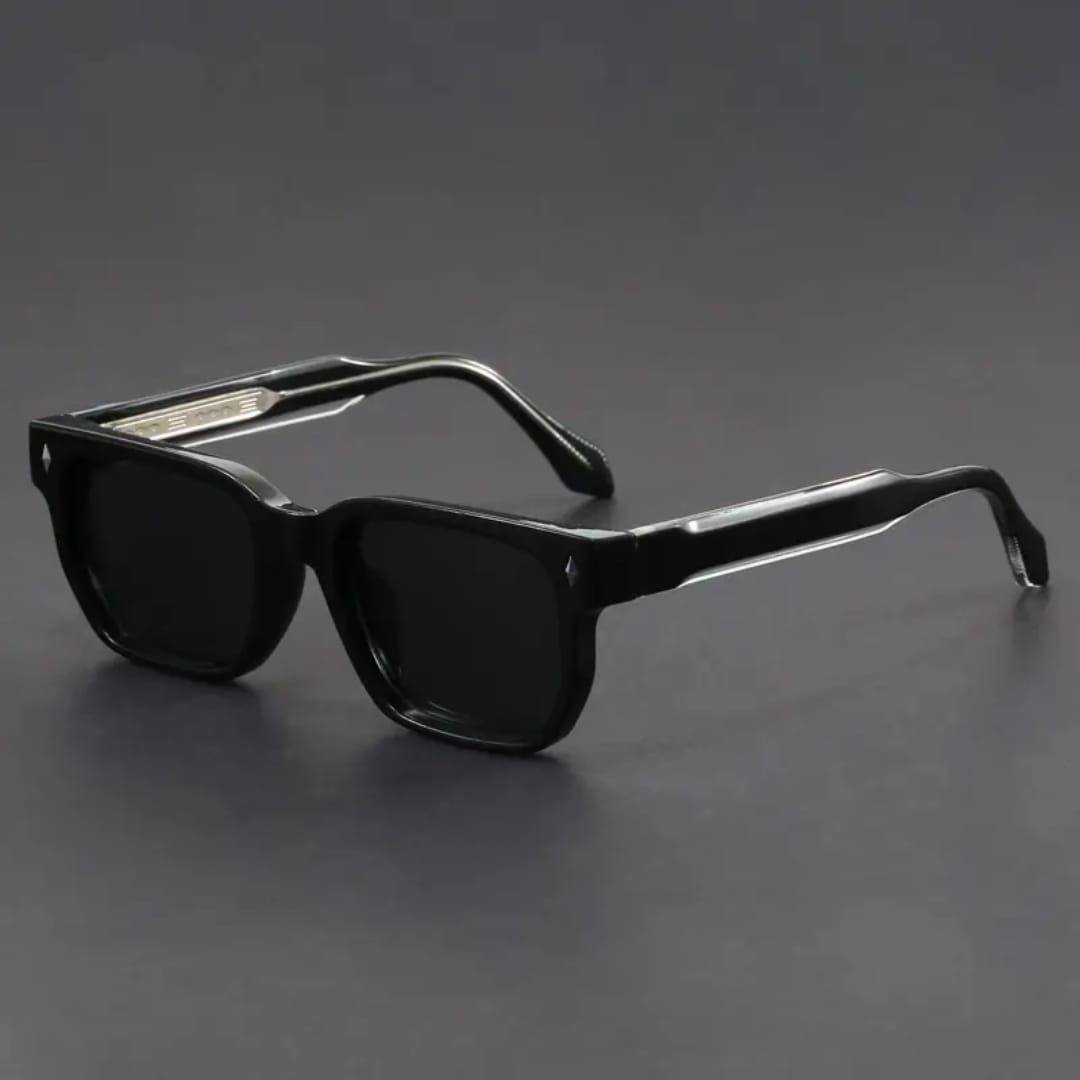 [ Nero ] Polarised Luxe Sunglasses