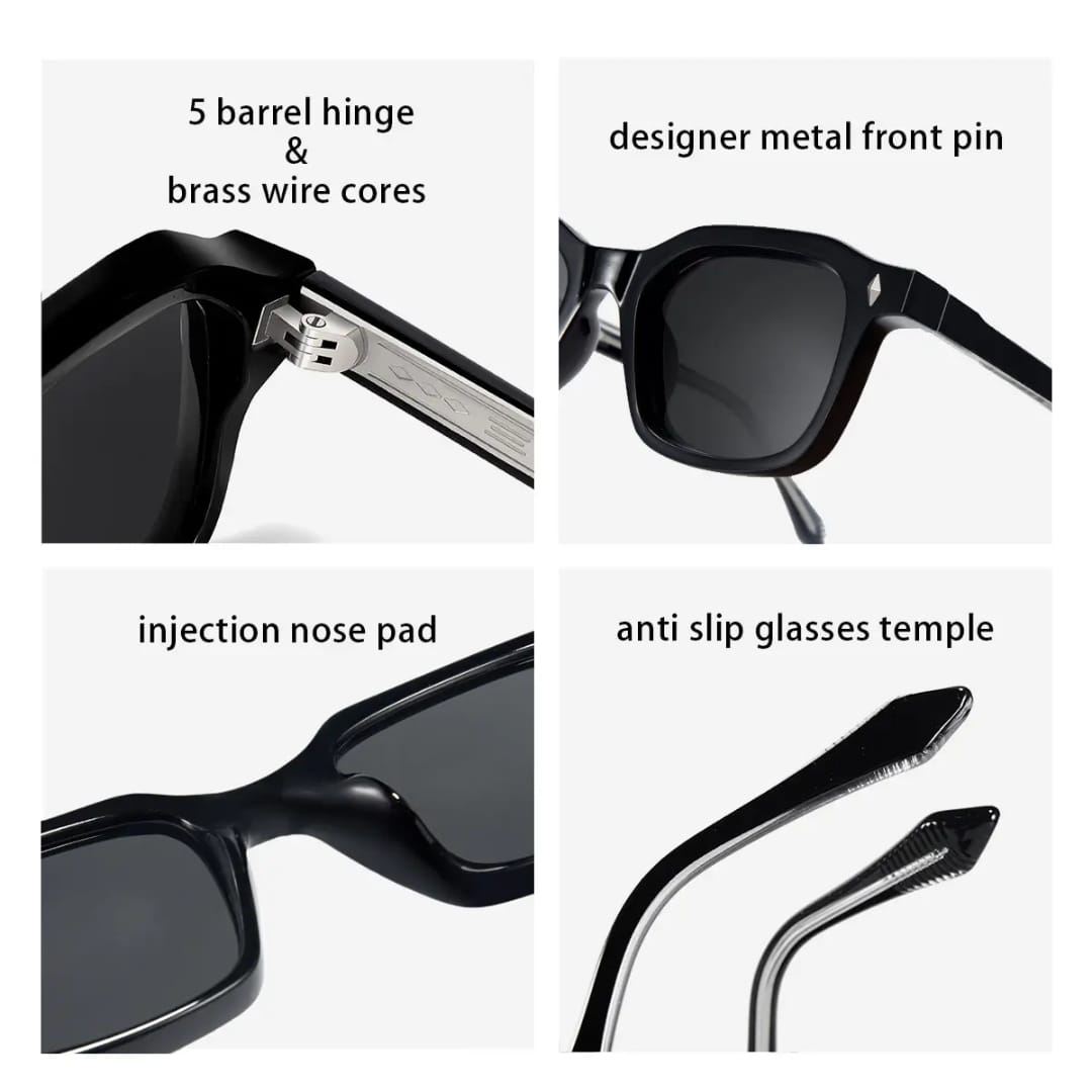 [ Vanta ] Polarised Luxe Sunglasses