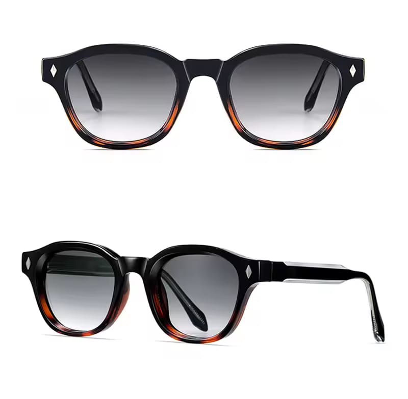 [ Oslo ] Polarised Luxe Sunglasses
