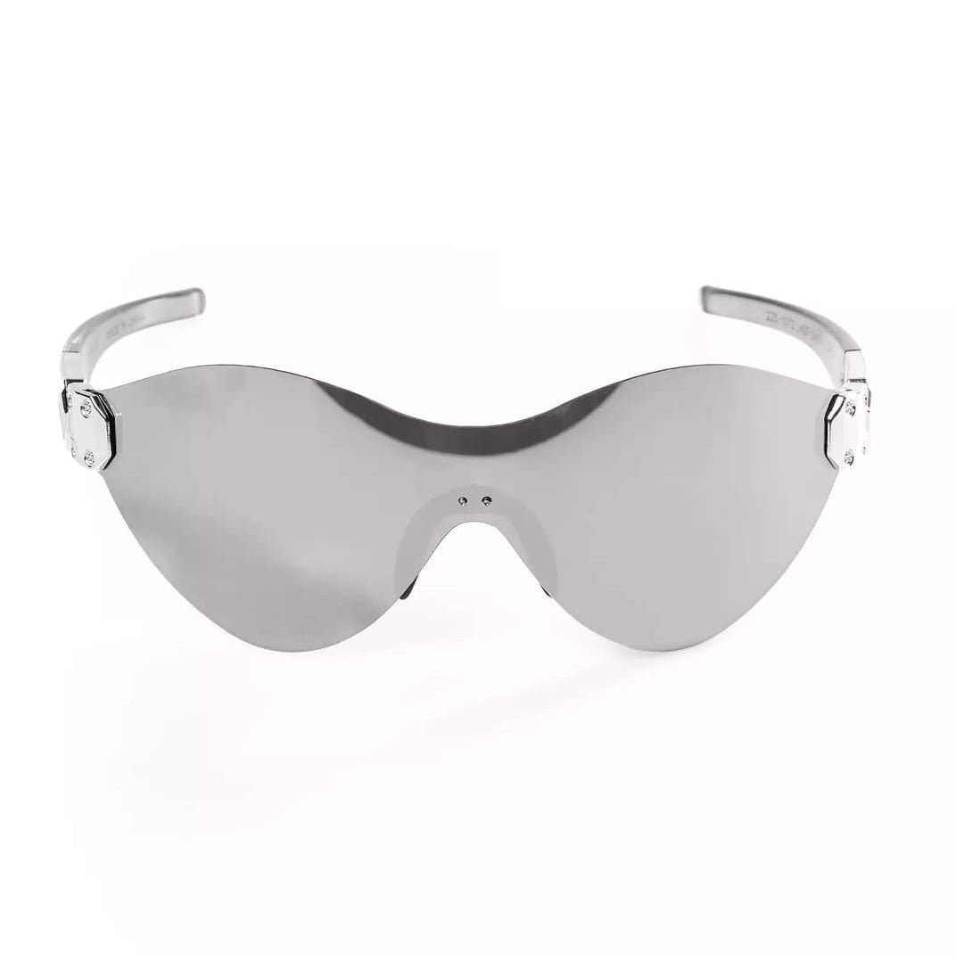 [ Vortex Shield ] Oversized Futuristic sunglasses
