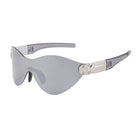 [ Vortex Shield ] Oversized Futuristic sunglasses