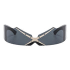 [ Blade ] Futuristic unisex Sunglasses - projectshades