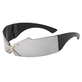 [ Blade ] Futuristic unisex Sunglasses - projectshades