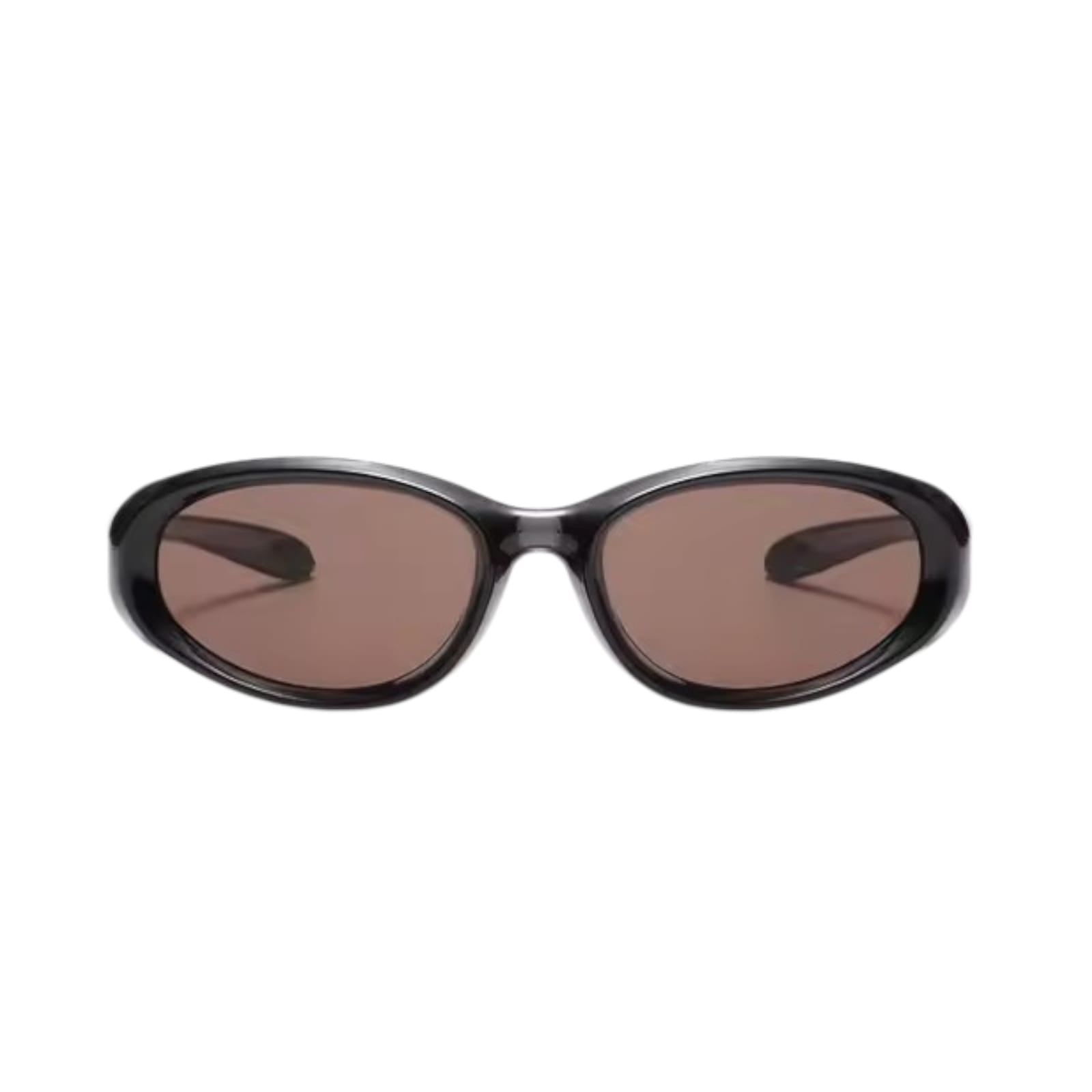 [ Helios ] Oval Y2k Frames - projectshades