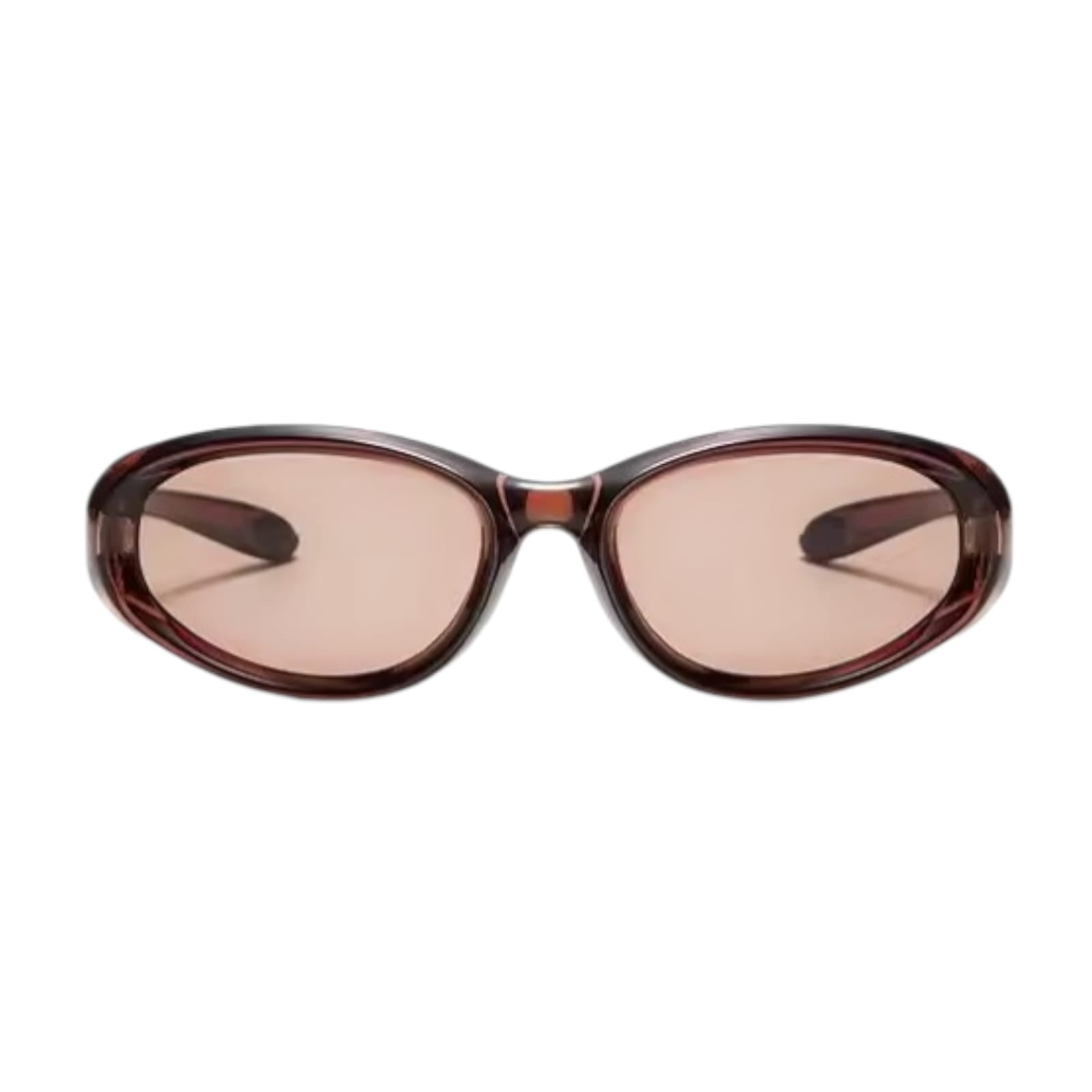 [ Helios ] Oval Y2k Frames - projectshades