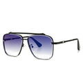 [ Tropicana ] Aviator Metal Sunglasses - projectshades