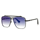 [ Tropicana ] Aviator Metal Sunglasses - projectshades