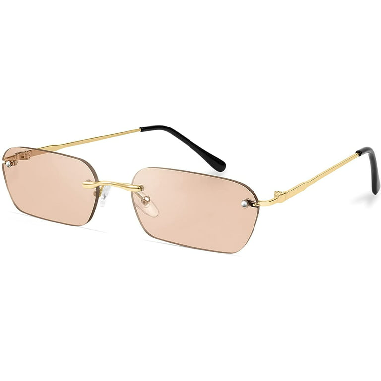 [ Popsicle ] Rimless Party Sunglasses