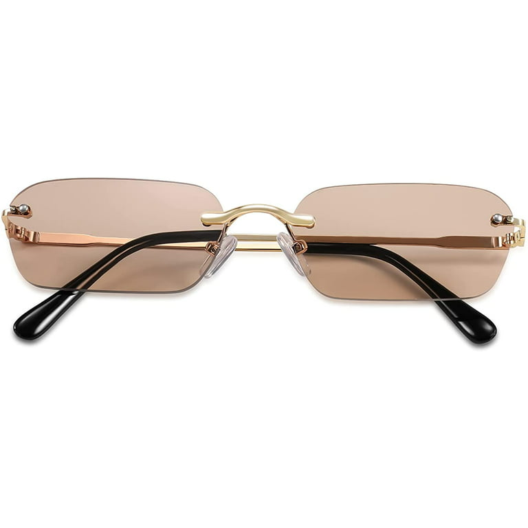 [ Popsicle ] Rimless Party Sunglasses