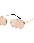 [ Popsicle ] Rimless Party Sunglasses