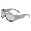 [ Chonky ] Oversized y2k Sunglasses - projectshades