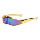 [ Utopia 2.0 ] Futuristic Rave Sunglasses - projectshades