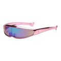 [ Utopia 2.0 ] Futuristic Rave Sunglasses - projectshades