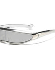 [ Utopia 2.0 ] Futuristic Rave Sunglasses